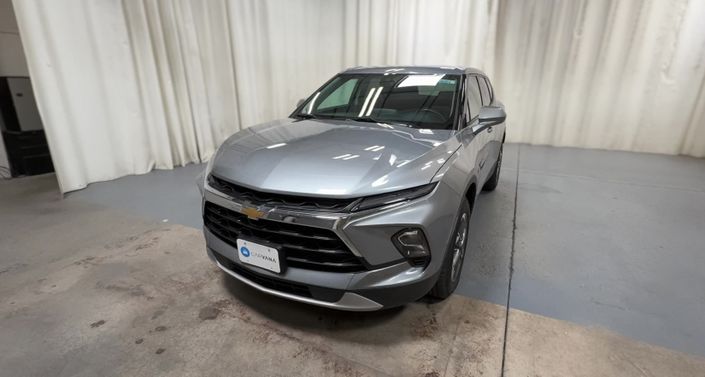 Thumbnail: 2025 Chevrolet Blazer - 1