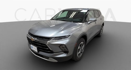 2025 Chevrolet Blazer