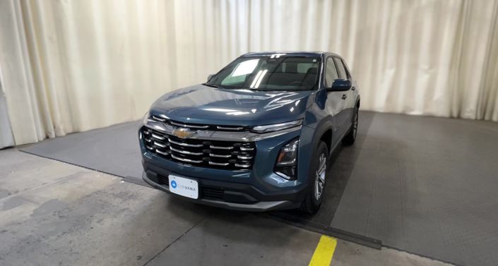 Thumbnail: 2025 Chevrolet Equinox - 1