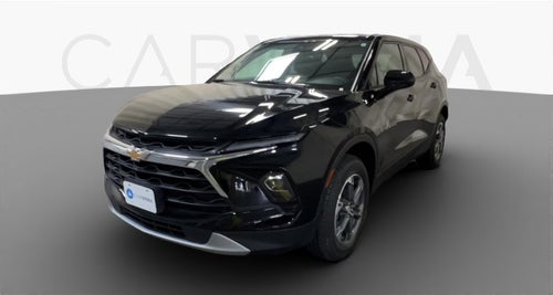 2025 Chevrolet Blazer