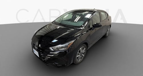 2025 Nissan Versa