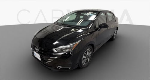 2025 Nissan Versa