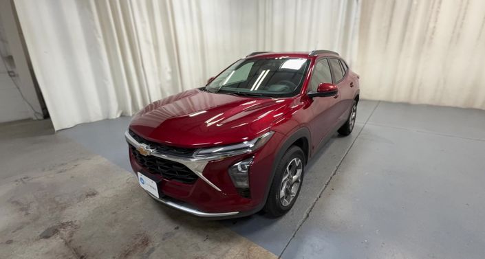 Thumbnail: 2025 Chevrolet Trax - 1