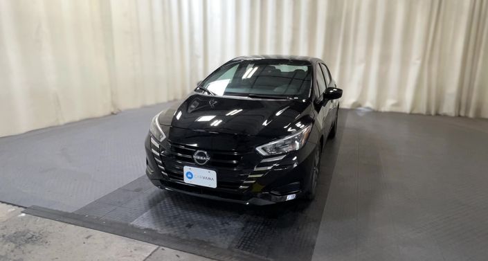 Thumbnail: 2025 Nissan Versa - 1