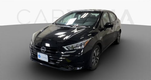 2025 Nissan Versa