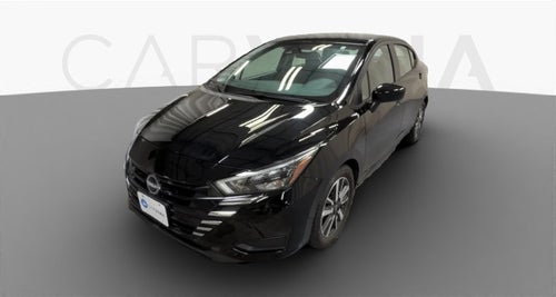 2025 Nissan Versa