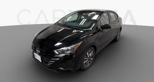 2025 Nissan Versa