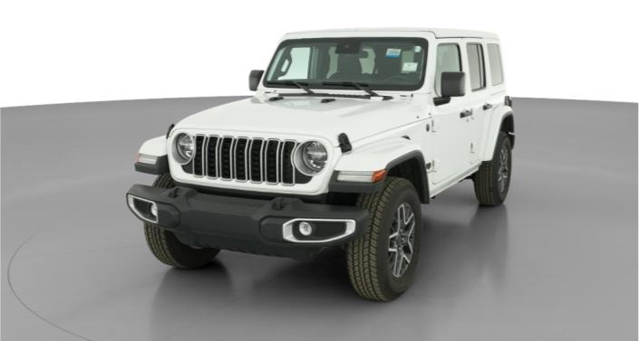 Thumbnail: 2025 Jeep Wrangler - 1