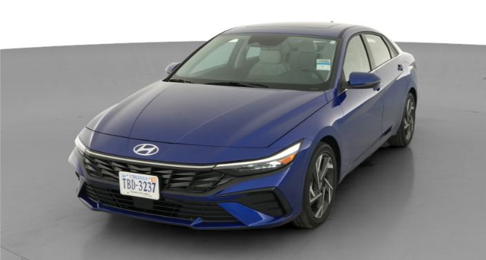 Thumbnail: 2025 Hyundai Elantra - 1