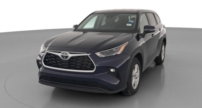 Thumbnail: 2025 Toyota Highlander - 1