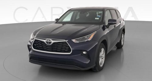 2025 Toyota Highlander