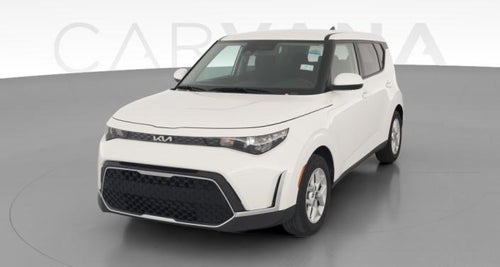 2025 Kia Soul