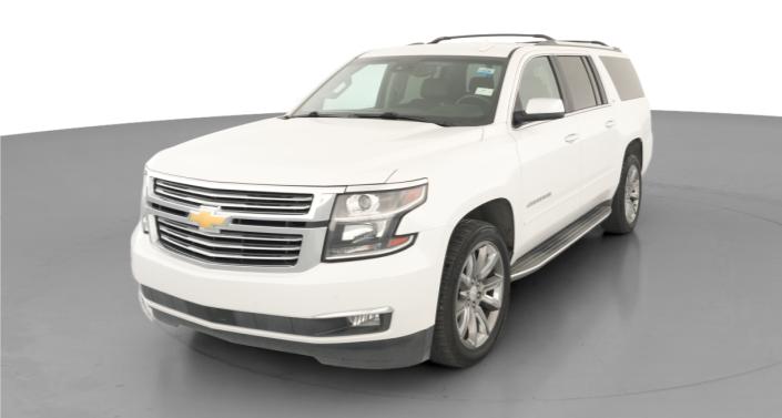 2016 Chevrolet Suburban LTZ -
                  Fort Worth, TX