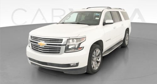 2016 Chevrolet Suburban