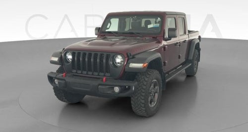 2022 Jeep Gladiator