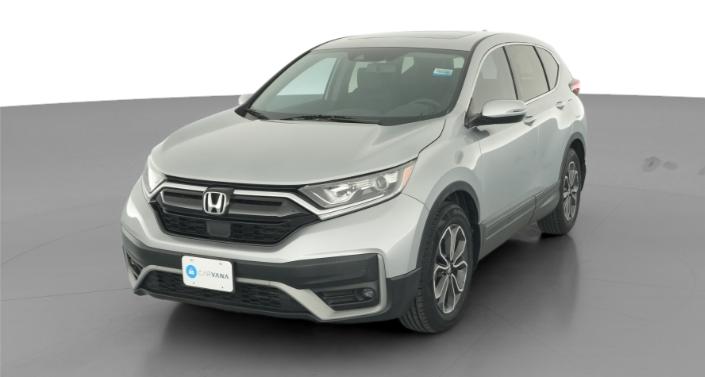 Thumbnail: 2020 Honda CR-V - 1