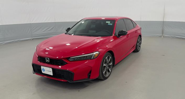 Thumbnail: 2025 Honda Civic - 1