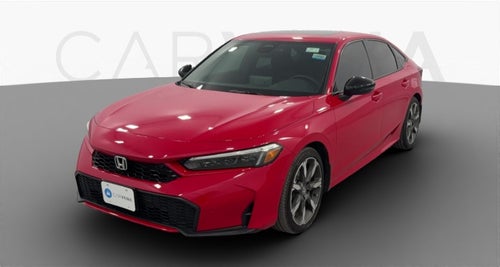 2025 Honda Civic Hybrid