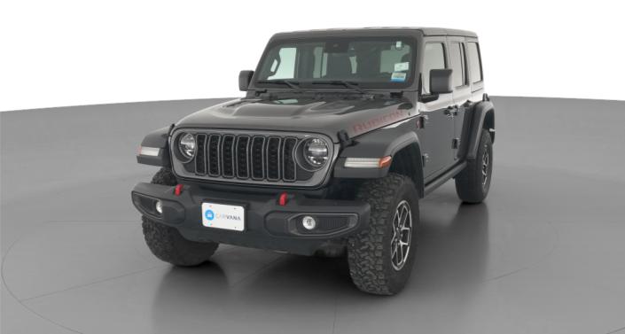 Thumbnail: 2025 Jeep Wrangler - 1