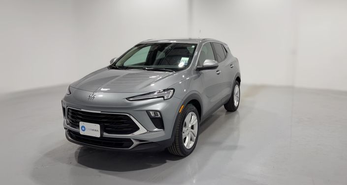 Thumbnail: 2025 Buick Encore GX - 1