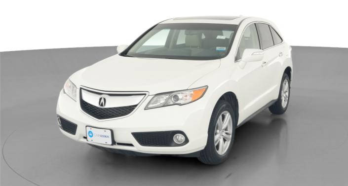 Thumbnail: 2013 Acura RDX - 1