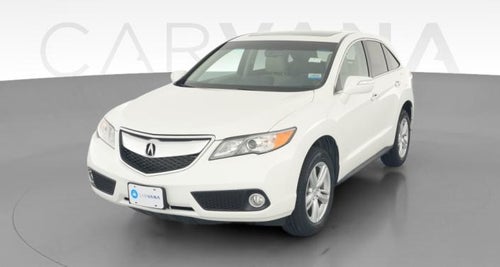 2013 Acura RDX