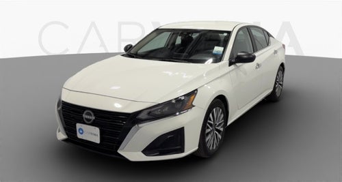 2025 Nissan Altima
