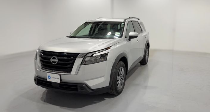 Thumbnail: 2025 Nissan Pathfinder - 1