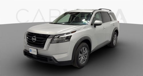 2025 Nissan Pathfinder