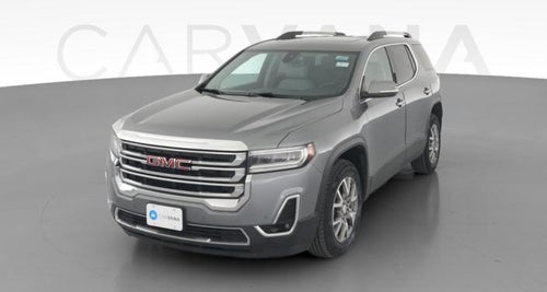 2021 GMC Acadia