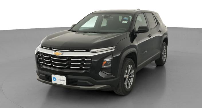 Thumbnail: 2025 Chevrolet Equinox - 1