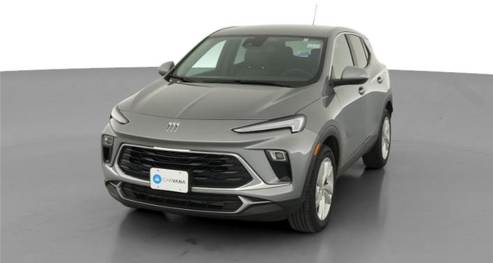 Thumbnail: 2025 Buick Encore GX - 1