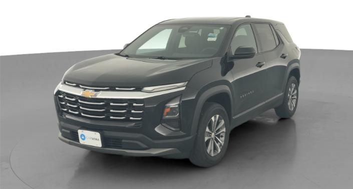 Thumbnail: 2025 Chevrolet Equinox - 1