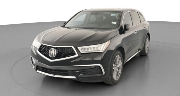 Thumbnail: 2018 Acura MDX - 1
