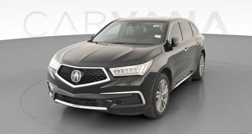 2018 Acura MDX