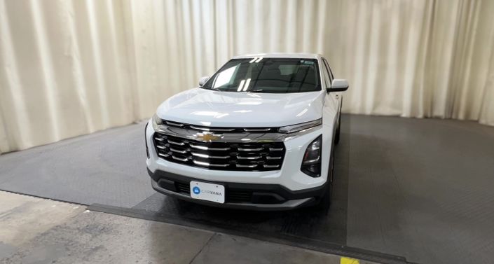 Thumbnail: 2025 Chevrolet Equinox - 1