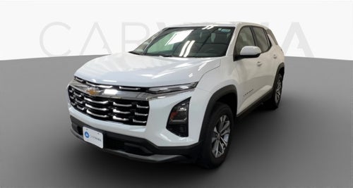2025 Chevrolet Equinox