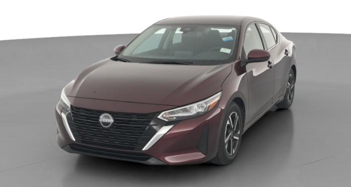 Thumbnail: 2025 Nissan Sentra - 1