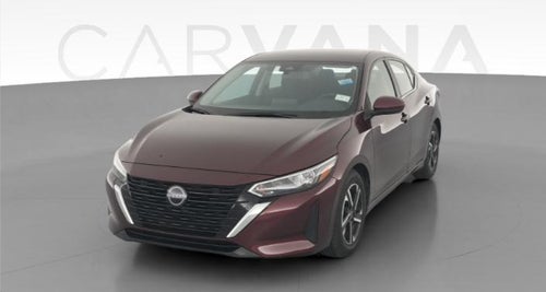2025 Nissan Sentra