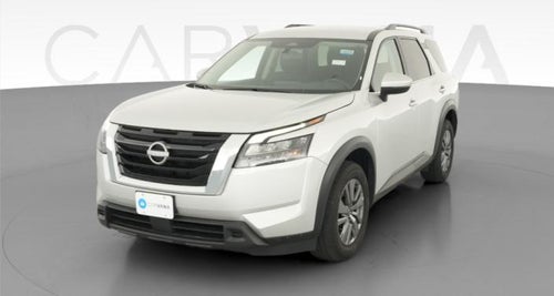 2025 Nissan Pathfinder