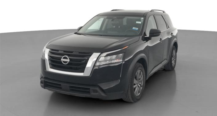 Thumbnail: 2025 Nissan Pathfinder - 1