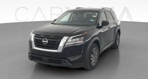 2025 Nissan Pathfinder