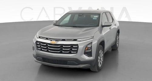 2025 Chevrolet Equinox