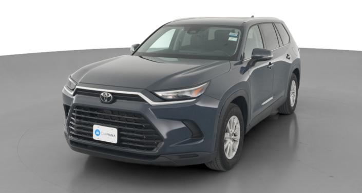 2025 Toyota Grand Highlander XLE -
                  Beverly, NJ