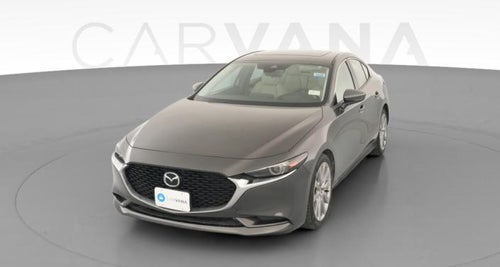 2019 MAZDA MAZDA3