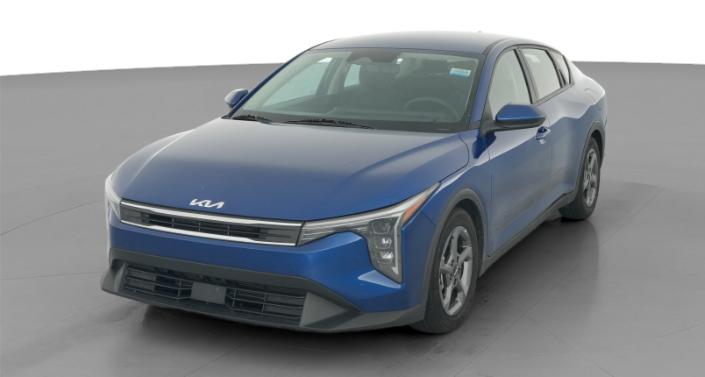 Thumbnail: 2025 Kia K4 - 1