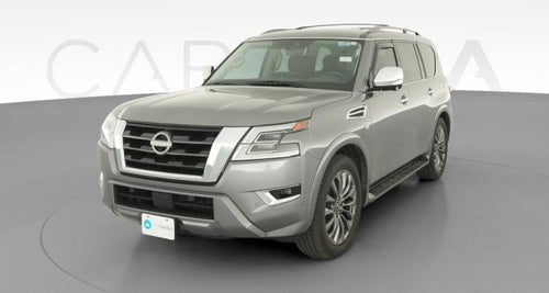 2021 Nissan Armada