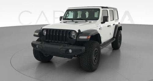 2023 Jeep Wrangler Unlimited