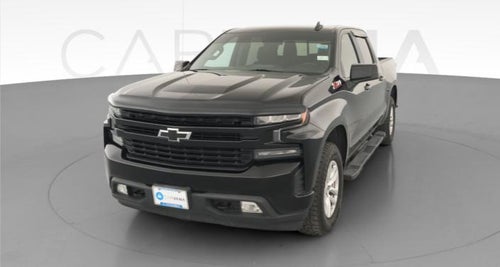 2020 Chevrolet Silverado 1500 Crew Cab