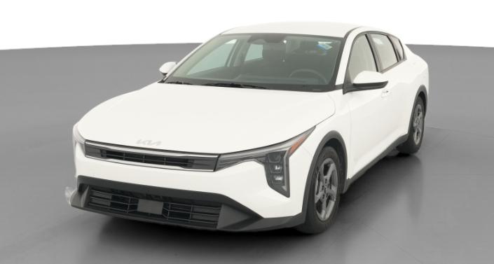 Thumbnail: 2025 Kia K4 - 1
